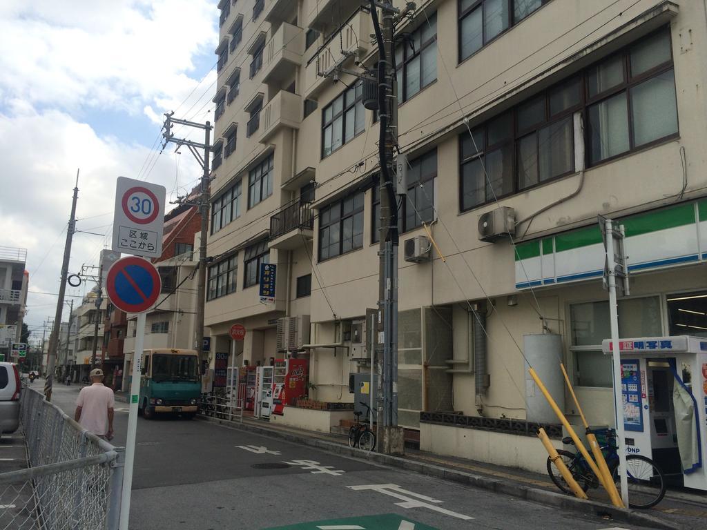 Capsule Dormitory Orion Tomari Ngoại thất bức ảnh