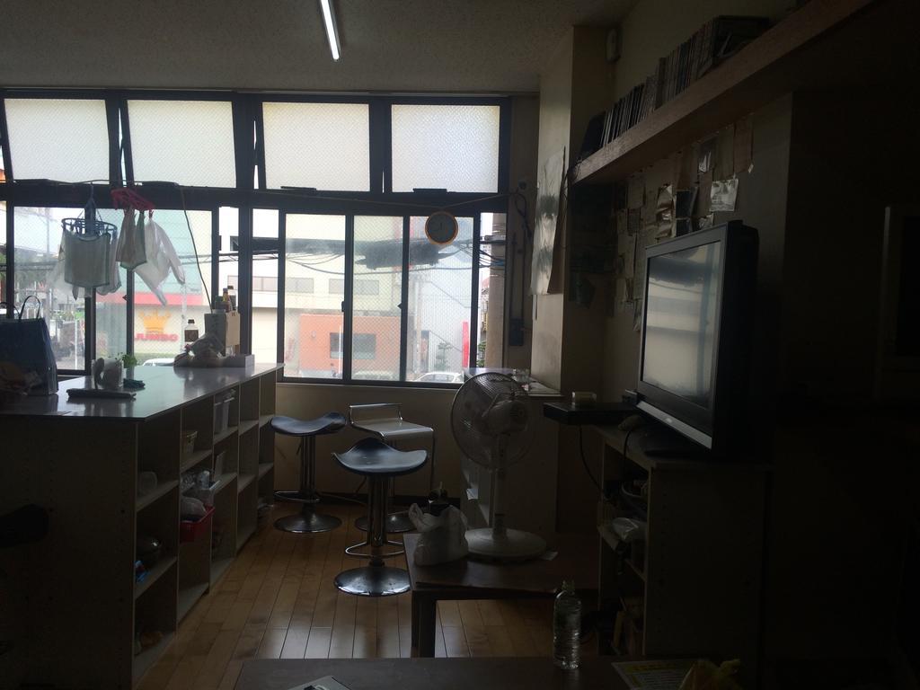 Capsule Dormitory Orion Tomari Ngoại thất bức ảnh