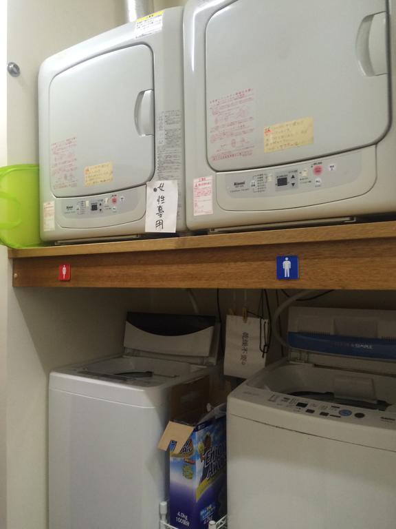 Capsule Dormitory Orion Tomari Ngoại thất bức ảnh