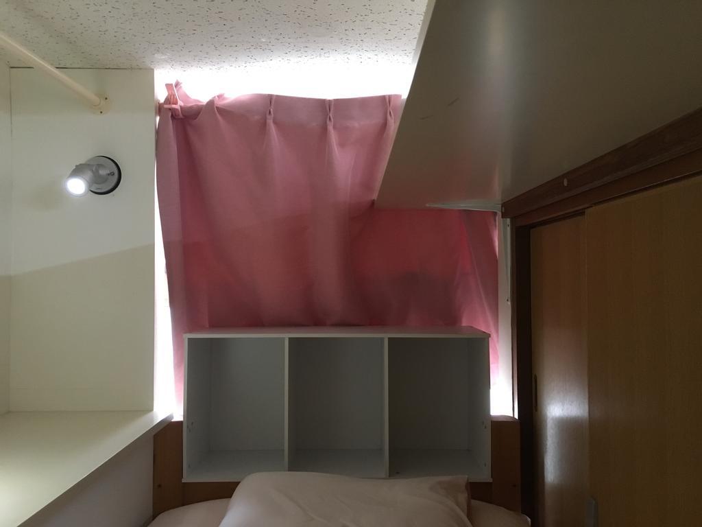 Capsule Dormitory Orion Tomari Ngoại thất bức ảnh