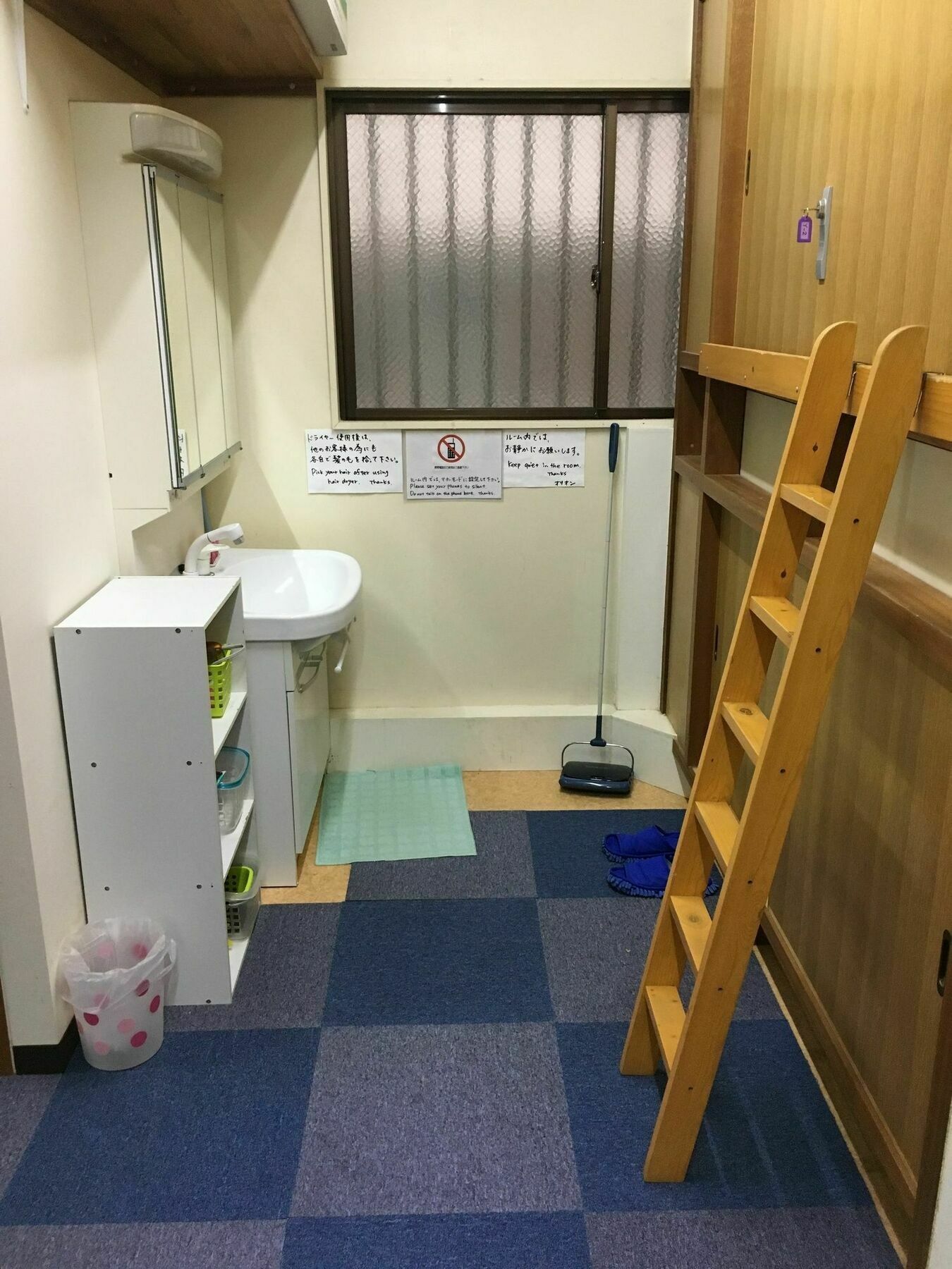 Capsule Dormitory Orion Tomari Ngoại thất bức ảnh